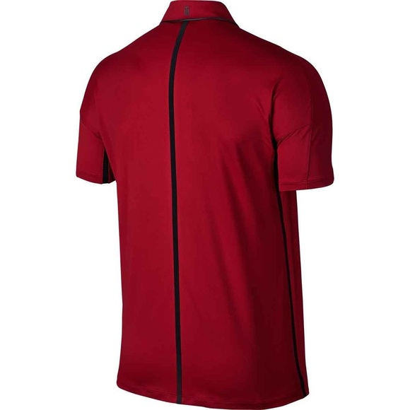 NEW Nike Tiger Woods TW Velocity Golf Polo Shirt - Picture 2 of 8